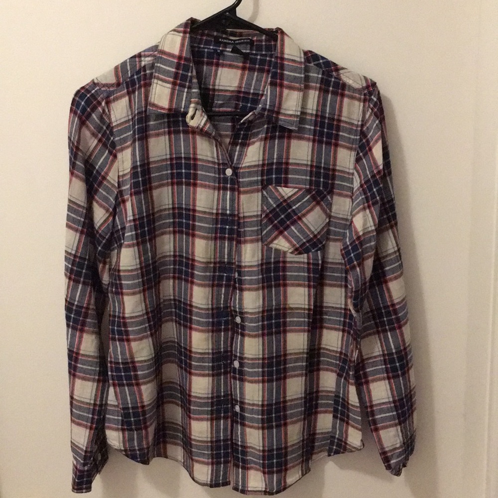 Button down shirt